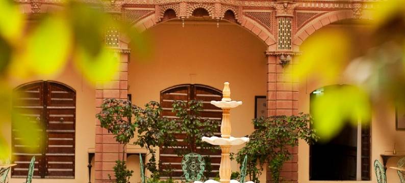 尼瓦斯布翰瓦尔酒店(Bhanwar Niwas)图片