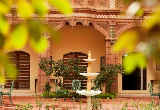 Bhanwar NiwasHotel Overview