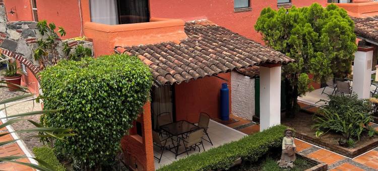 阿吉希克别墅酒店(Hotel Villas Ajijic, Ajijic Chapala Jalisco)图片