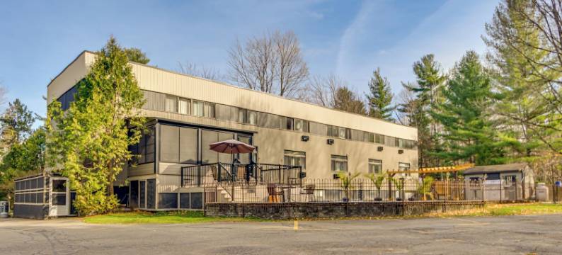 里戈山庄旅馆(Auberge du Mont Rigaud)图片