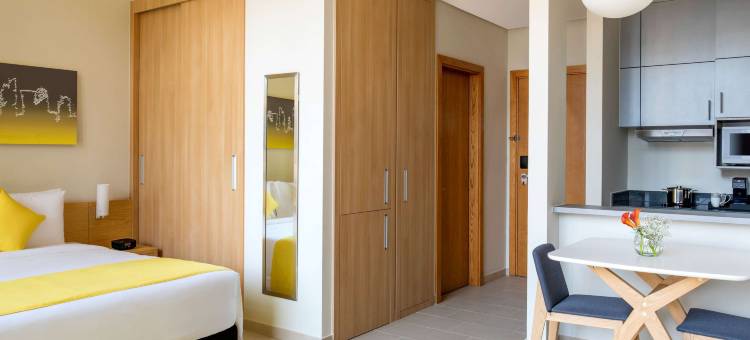 多哈阿德吉奥酒店(Adagio Doha)图片