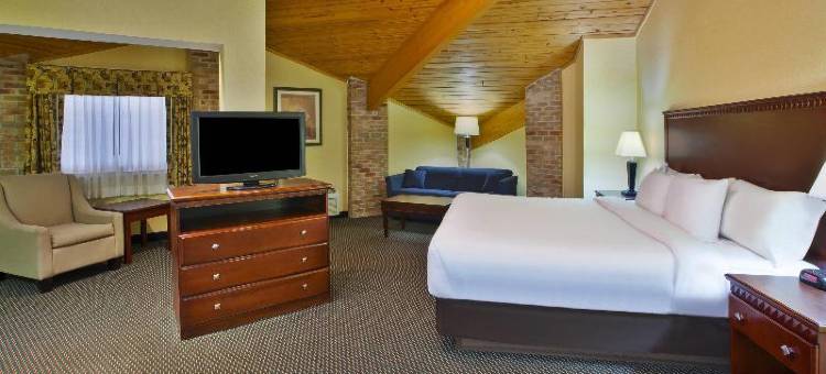 马歇尔凯艺酒店 - 近 I-69(Quality Inn Marshall Near I-69)图片