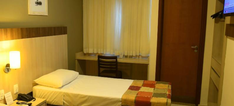 阿拉拉夸拉美居酒店(Hotel Araraquara by Mercure)图片