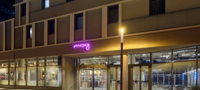 尼斯Moxy酒店(Moxy Nice)图片