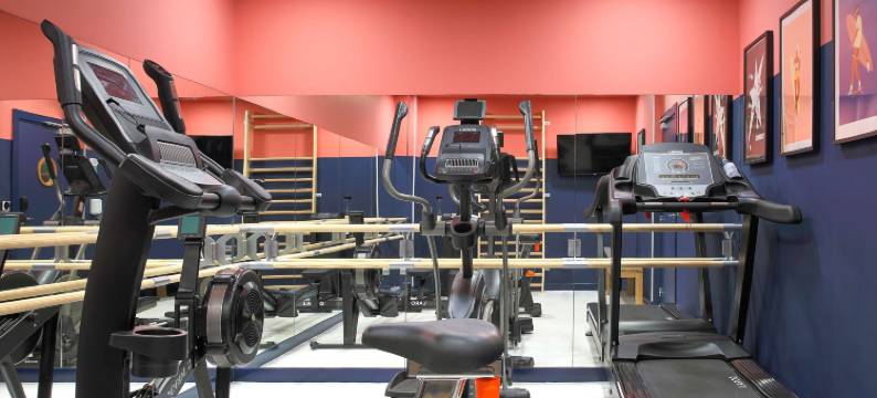 叙雷纳尼隆尚阿德吉奥公寓酒店(Aparthotel Adagio Paris Suresnes Longchamp)图片