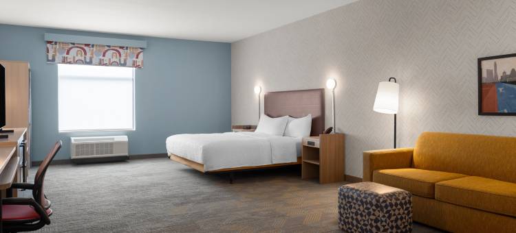 希尔顿惠庭套房酒店奥斯汀南I-35(Home2 Suites by Hilton Austin South I-35)图片
