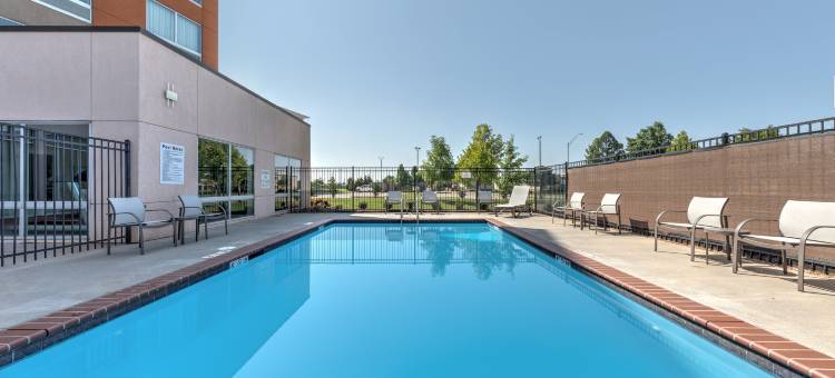 智选假日套房酒店-穆尔(Holiday Inn Express & Suites Moore)图片