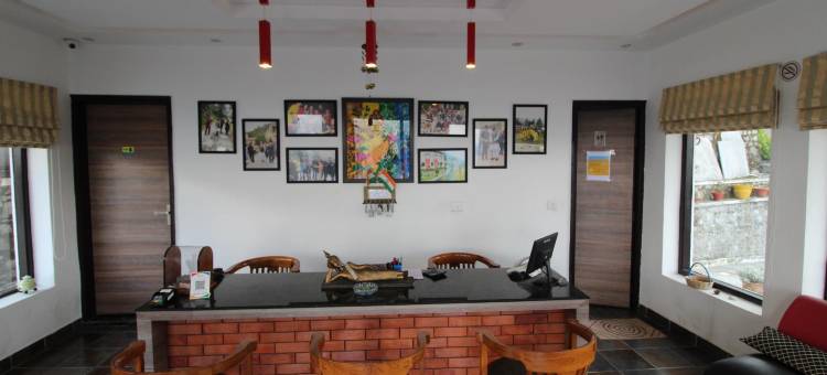 米斯特N梅多斯度假村(Mist n Meadows Resort)图片