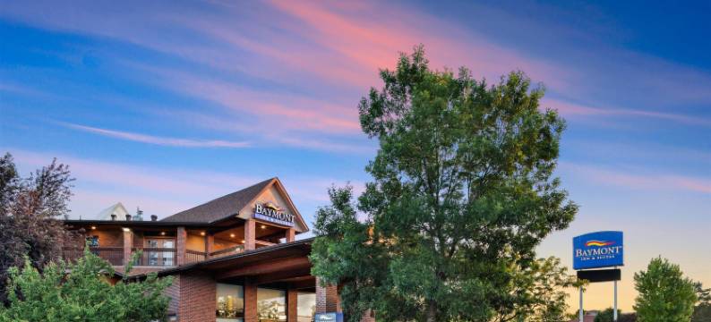 科特斯温德姆呗盟酒店(Baymont by Wyndham Cortez)图片