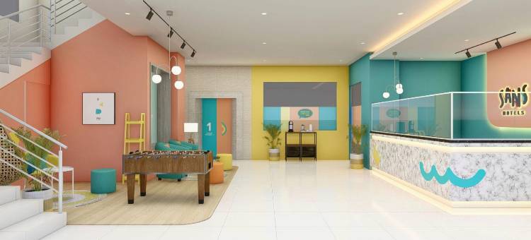 特加尔阿塔玛拉伊斯兰城市景观酒店(Urbanview Hotel Syariah Artamara Tegal by RedDoorz)图片