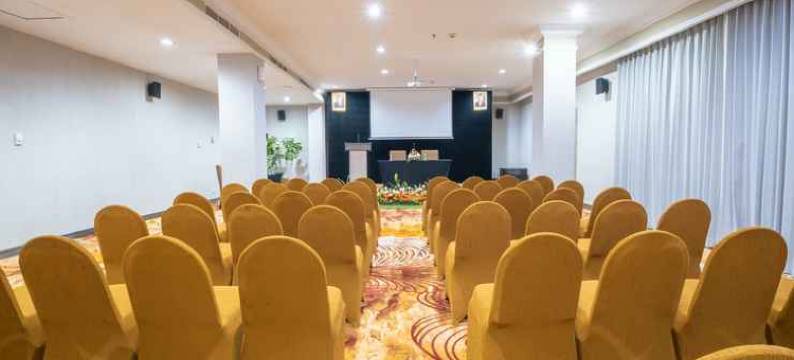 萨拉提加瓦希德大酒店(Grand Wahid Hotel Salatiga)图片