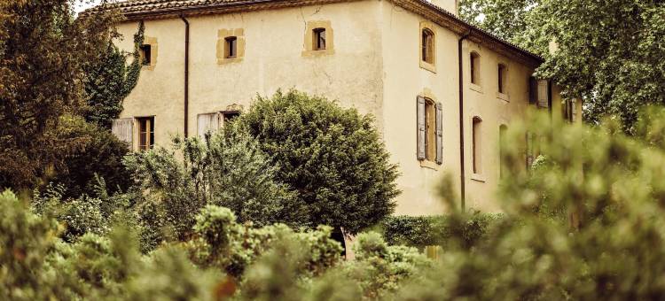 勒加利涅尔，卢尔马兰，博米尔宾馆(Le Galinier Lourmarin, a Beaumier Guesthouse)图片