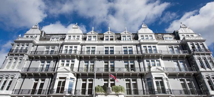 连字号酒店(The Ampersand Hotel)图片