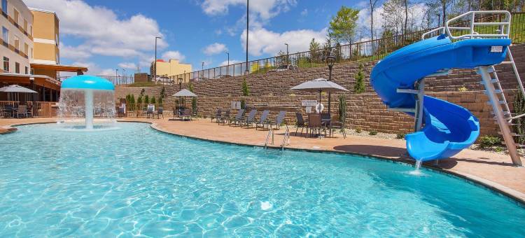 Fairfield Inn & Suites Pigeon Forge图片