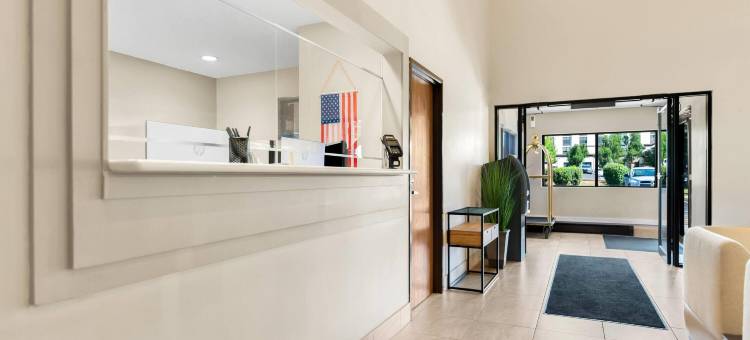 埃尔金温德姆速 8 酒店(Super 8 by Wyndham Elgin)图片