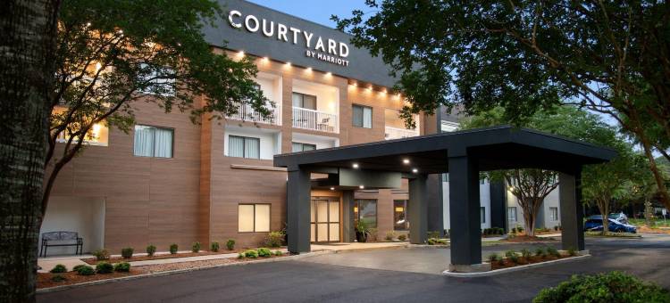 拉斐特机场万怡酒店(Courtyard Lafayette Airport)图片