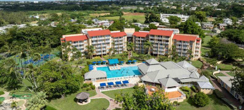 迪维南风海滩度假村(Divi Southwinds Beach Resort)图片