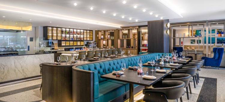 霍巴特瑞享酒店(Mövenpick Hotel Hobart)图片