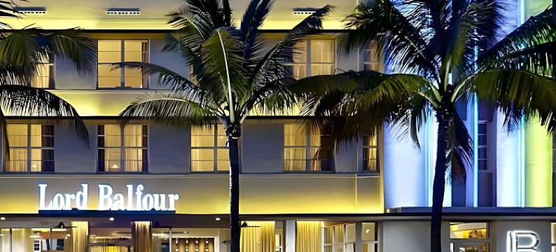 迈阿密海滩贝尔福, 芮峭精选酒店(Balfour Miami Beach, a Registry Collection Hotel)图片