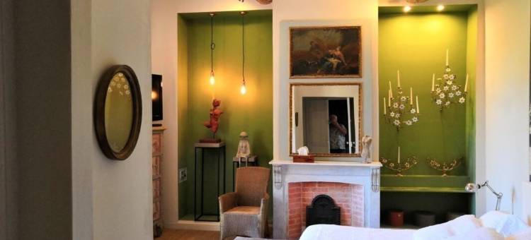 夕阳落处民宿旅馆(Chambre d'Hôtes au Domaine du Soleil Couchant)图片