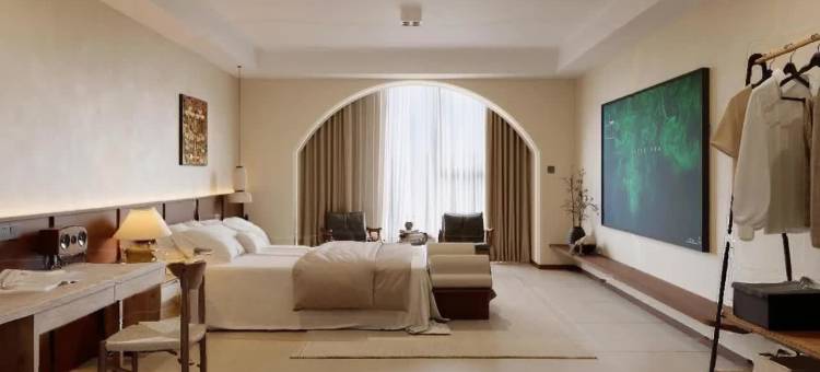 云上·里美酒店(石家庄裕华万达广场店)图片