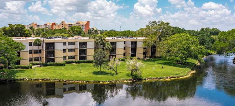 博纳文图尔度假乡村酒店(Vacation Village at Bonaventure, Fort Lauderdale)图片