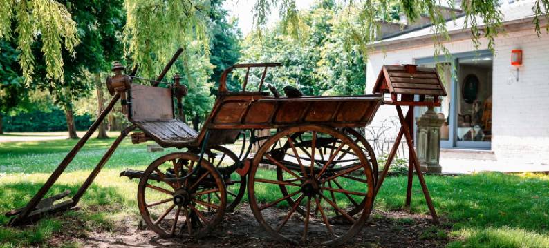 Le Domaine du château Blanc à 10 Minutes de Paira Daiza图片