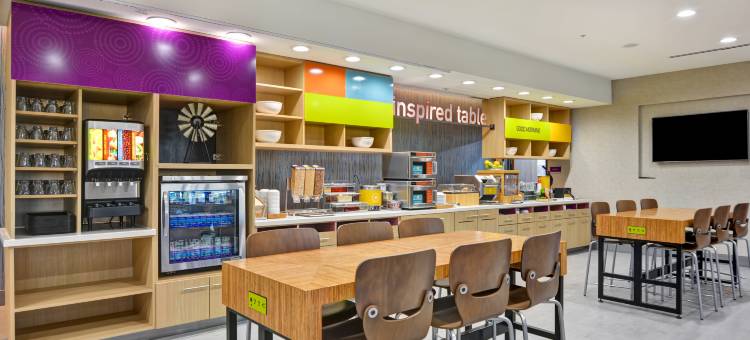 佩科斯希尔顿惠庭酒店(Home2 Suites by Hilton Pecos)图片