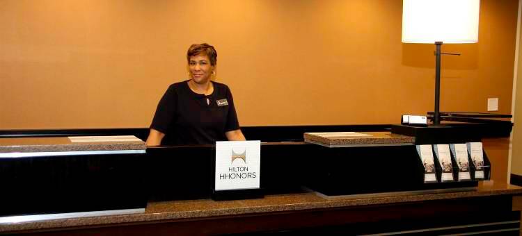 欢朋萨福克酒店(Hampton Inn Suffolk)图片