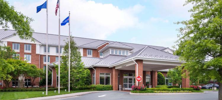 希尔顿花园旅馆-夏洛特镇(Hilton Garden Inn Charlottesville)图片