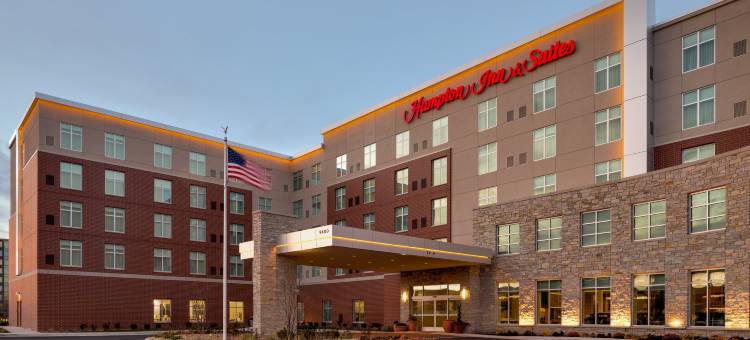 罗斯蒙特芝加哥奥黑尔欢朋套房酒店(Hampton Inn & Suites Rosemont Chicago O'Hare)图片