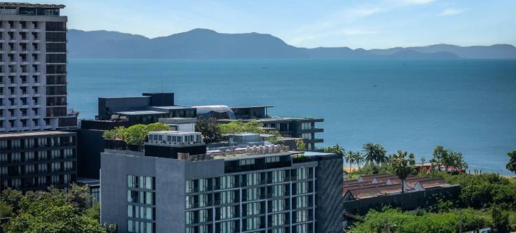 骏成温德姆豪生酒店(Howard Johnson by Wyndham Pattaya JC)图片