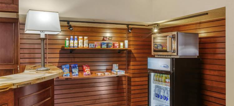 格林威尔贝斯特韦斯特优质酒店(Best Western Plus Greenwell Inn)图片
