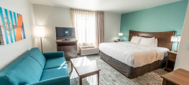 MainStay 套房尤宁城, 田纳西州(MainStay Suites Union City, TN)图片