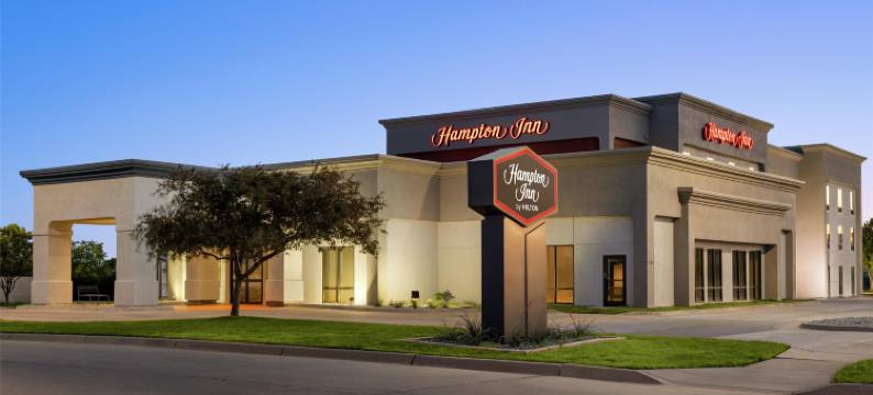 希尔顿欢朋酒店-德比(Hampton Inn by Hilton Derby Wichita Southeast)图片