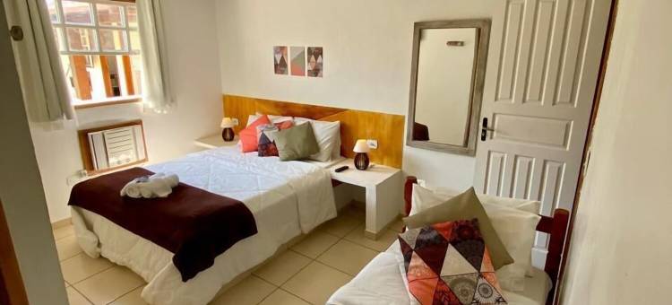 布兹乌斯花园旅馆(Pousada Jardim de Búzios)图片