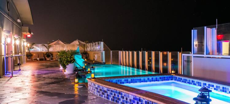 维吉尼亚海滩海滨希尔顿酒店(Hilton Virginia Beach Oceanfront)图片