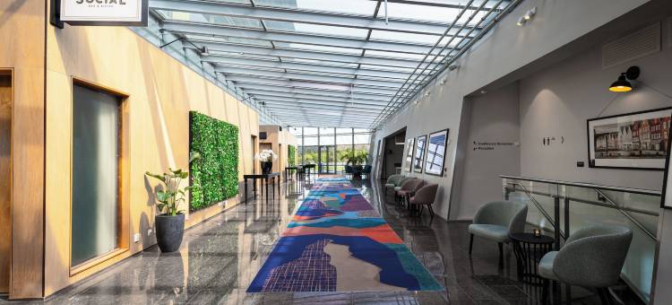 卑尔根机场凯瑞酒店(Clarion Hotel Bergen Airport)图片