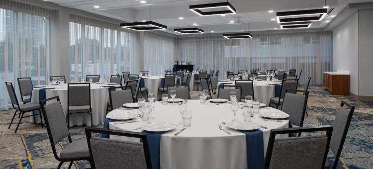 Hilton制造盒子首晒查尔特兴奋旅馆(Homewood Suites by Hilton Charlotte Uptown First Ward)图片