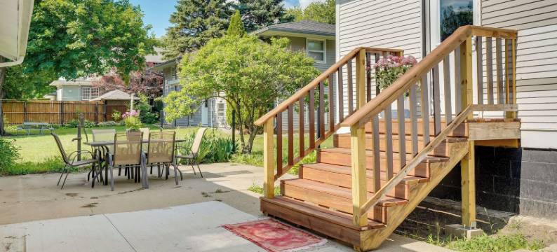 靠近多特大学的Sioux中心住宅(Sioux Center Home Near Dordt University)图片