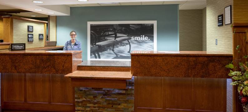 德卢斯运河公园欢朋酒店(Hampton Inn by Hilton Duluth Canal Park)图片