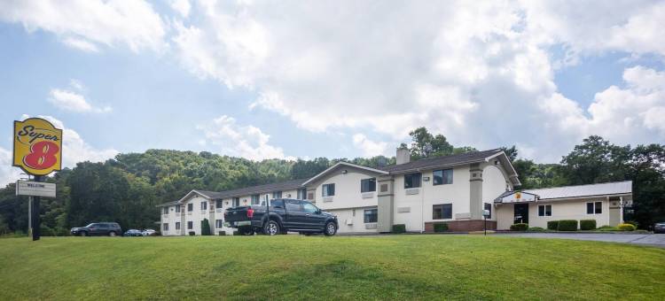 艾尔金斯速8酒店(Super 8 by Wyndham Elkins)图片