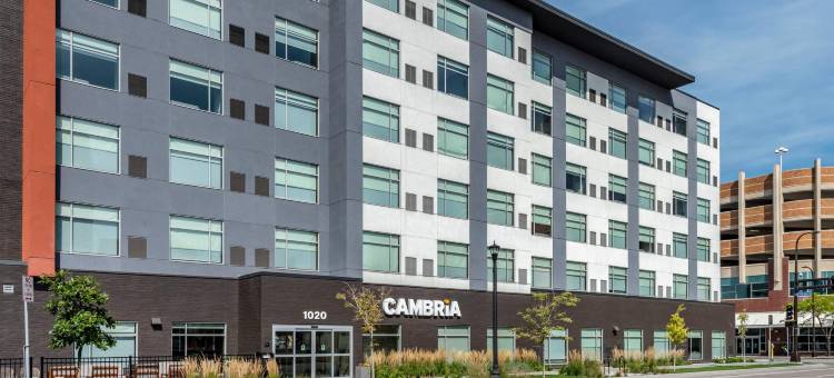 坎布里亚酒店-明尼阿波利斯市中心(Cambria Hotel Minneapolis Downtown)图片