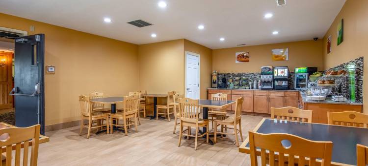 塔利I-81凯艺酒店(Quality Inn Tully I-81)图片