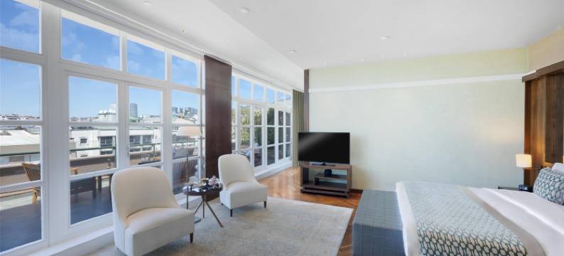 伊斯坦布尔柏悦马卡宫酒店(Park Hyatt Istanbul Macka Palas)图片