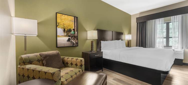 斯托本维尔方济各广场贝斯特韦斯特优质酒店(Best Western Plus Franciscan Square Inn and Suites Steubenville)图片