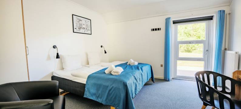 西威德克里特酒店(Hotel Hvideklit)图片