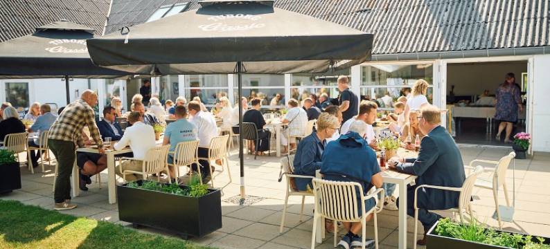 西威德克里特酒店(Hotel Hvideklit)图片