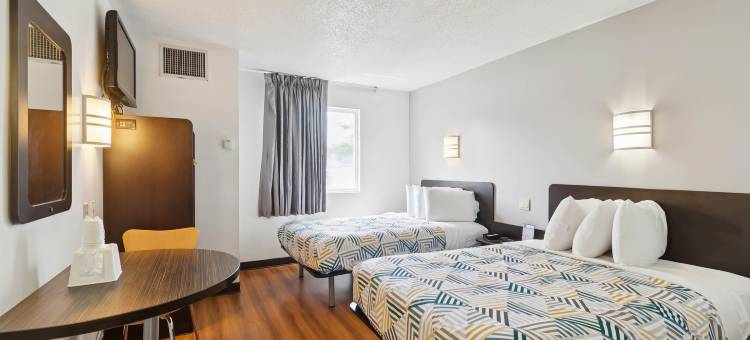 桑达斯基米兰6号汽车旅馆(Motel 6 Milan, Oh - Sandusky)图片