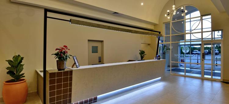 乔治城市小屋(Town Lodge George)图片